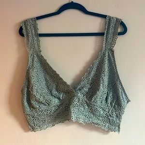 Lace bralette *LAST CHANCE*